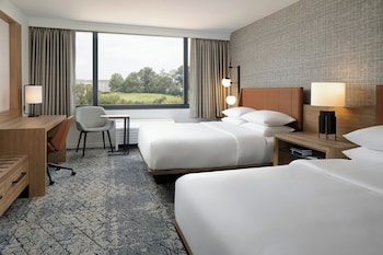 Executive Room, 2 Queen Beds