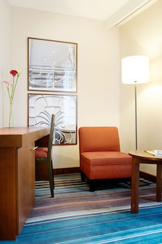 Club Room, Terrace