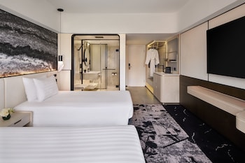 Premium Room, 2 Twin Beds, City View