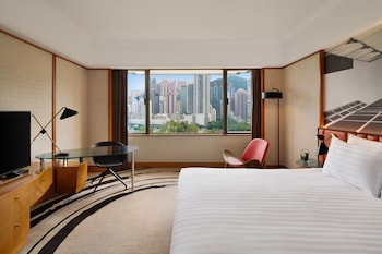 Panoramic Room, 1 King Bed
