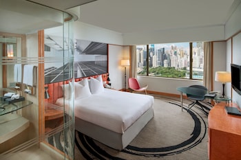 Panoramic Room, 1 King Bed
