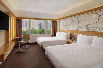 Panoramic Room, 2 Queen Beds