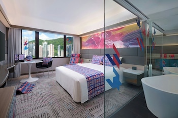 Executive Room, 1 King Bed