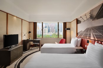Panoramic Room, 2 Twin Beds