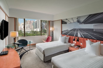 Panoramic Room, 2 Twin Beds