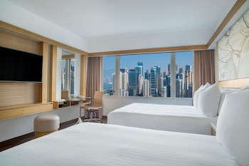 Panoramic Room, 2 Queen Beds