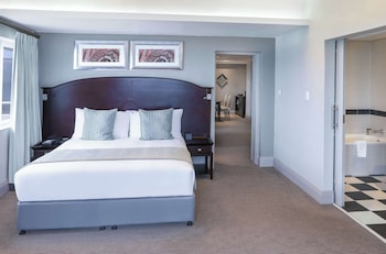 Presidential Suite with Sea View
