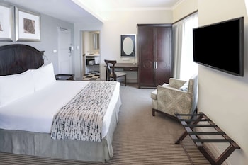 Superior Two Bedroom with Partial Sea View