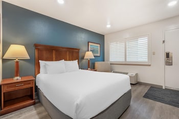 Standard Room, 1 Queen Bed, Accessible, Non Smoking