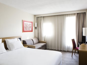 Standard Room, 1 Double Bed with Sofa bed (1 Double Bed and 1 Double Sofa-Bed)