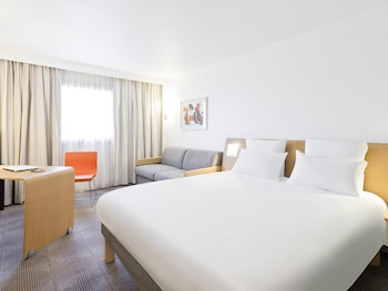 Standard Room, 1 Double Bed with Sofa bed (1 Double Bed and 1 Double Sofa-Bed)