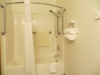 Room, 1 King Bed, Accessible, Bathtub (Mobility/Hearing/Grab Bars)