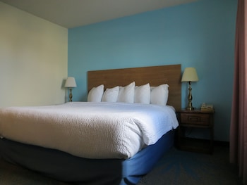 Room, 1 King Bed, Accessible, Bathtub (Mobility/Hearing/Grab Bars)