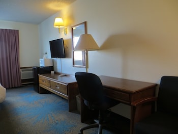 Room, 1 King Bed, Accessible, Bathtub (Mobility/Hearing/Grab Bars)