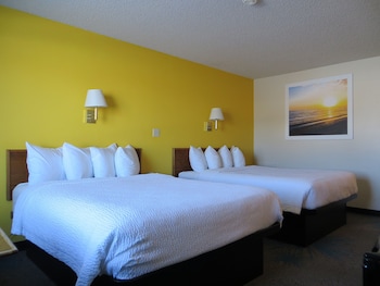 Standard Room, 2 Queen Beds