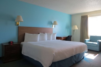 Standard Room, 1 King Bed