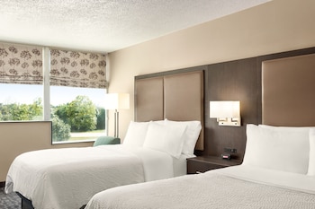 Standard Room, 2 Double Beds
