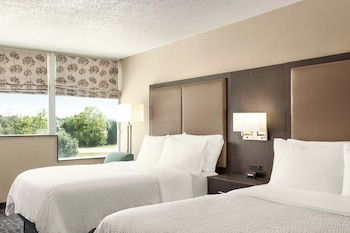Standard Room, 2 Double Beds