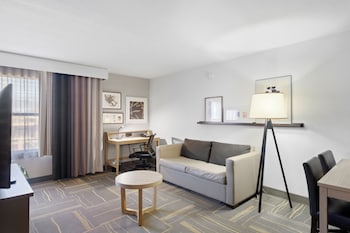 Accessible King Suite