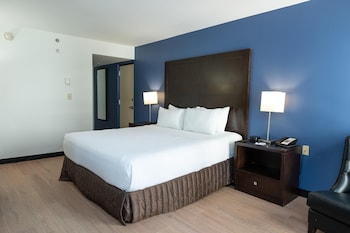 Suite, 1 King Bed, Non Smoking