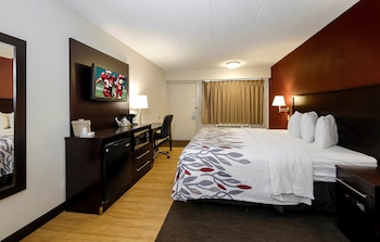 Superior Room, 1 King Bed, Accessible (Roll-In Shower, Smoke Free)