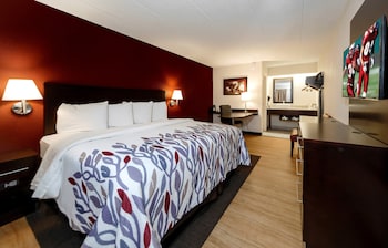 Superior Room, 1 King Bed (Smoke Free)