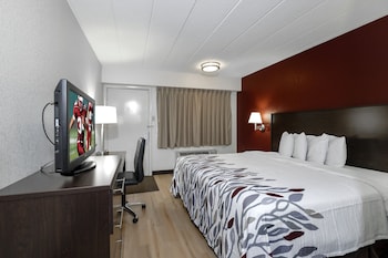 Deluxe Room, 1 King Bed (Smoke Free)