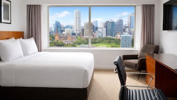 Premium Room, 1 King Bed, Harbor View (High Floor)