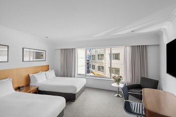 Standard Room, 2 Double Beds