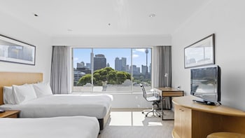Premium Room, 2 Queen Beds, City View