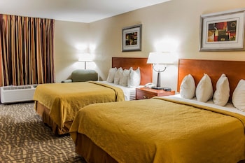 Standard Room, 2 Queen Beds, Non Smoking