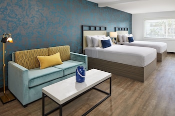 Room, Multiple Beds (Newly Remodeled)