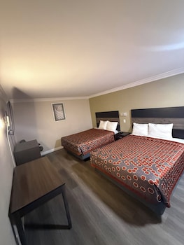 Standard Room, 2 Queen Beds, Non Smoking