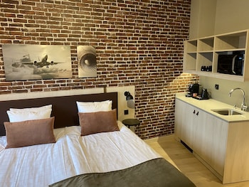 Family Room with Kitchenette 5 persons