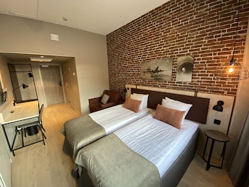 Family Room with Kitchenette 5 persons