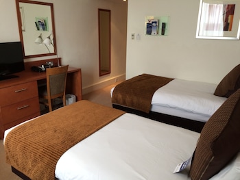 Standard Room, 2 Twin Beds, Non Smoking