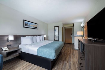 Suite, 1 King Bed, Non Smoking