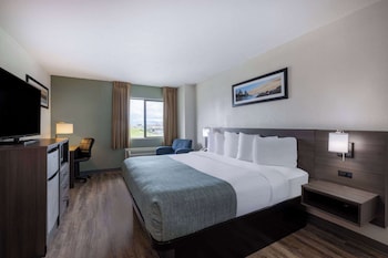 Suite, 1 King Bed, Non Smoking