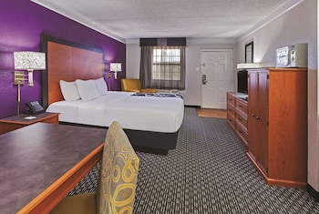 Room, 1 King Bed, Accessible, Non Smoking (Mobility, Bathtub with Grab Bars)