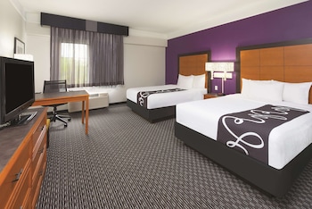 Room, 2 Double Beds, Smoking