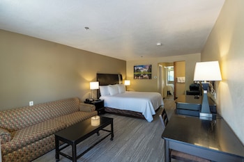 Deluxe Room, 1 King Bed, Non Smoking