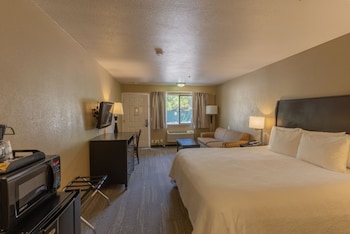 Deluxe Room, 1 King Bed, Non Smoking