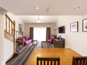 Deluxe Loft, 1 King Bed