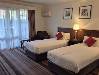 Superior Room, 2 Twin Beds