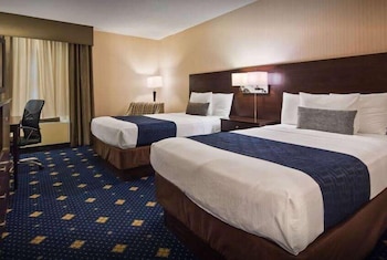 Room, 2 Double Beds, Non Smoking