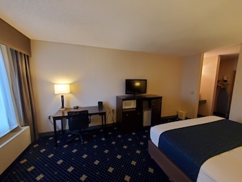Room, 1 King Bed, Non Smoking