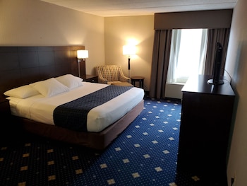 Executive Suite, 1 King Bed, Non Smoking