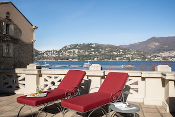 Suite, Multiple Beds, Terrace, Lake View (Terrace Suite)