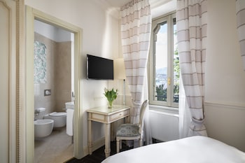 Deluxe Room, 1 Twin Bed, Courtyard View