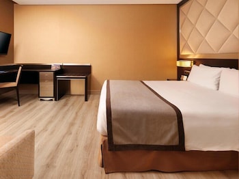 Standard Double or Twin Room (With Parking)